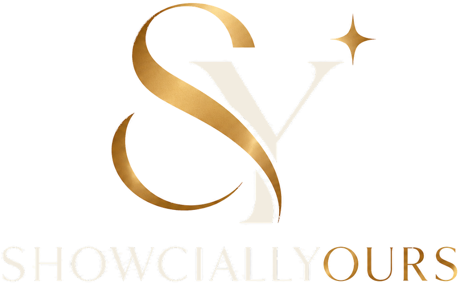 Showcially Yours