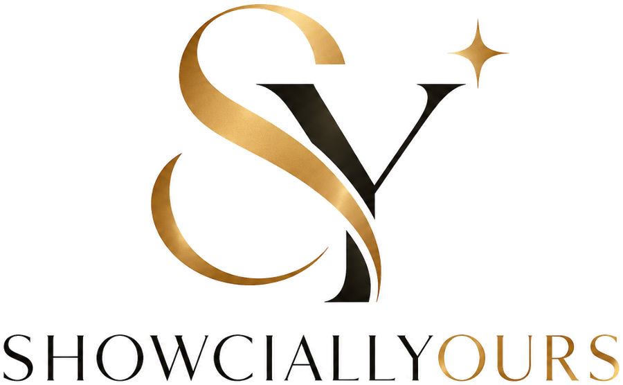 Showcially Yours